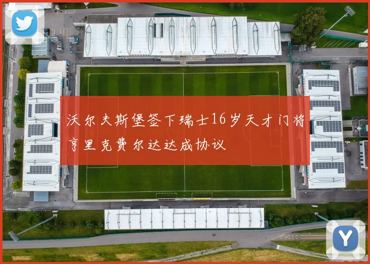 沃尔夫斯堡签下瑞士16岁天才门将亨里克费尔达达成协议